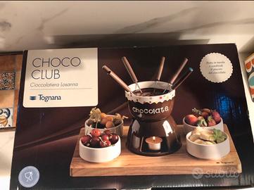 Cioccolatiera Tognana nuova