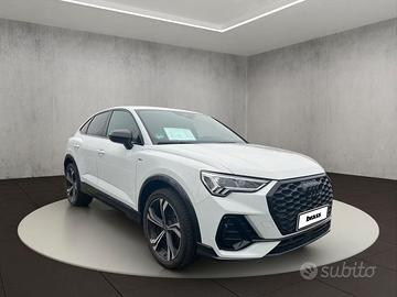 Audi Q3 SPB 35 TDI S tronic S line