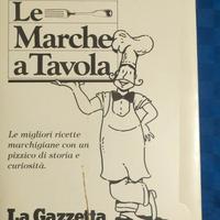 Ricette Marchigiane da La Gazzetta di Ancona 1980