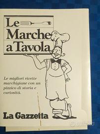 Ricette Marchigiane da La Gazzetta di Ancona 1980