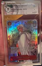 Rayleigh Manga Graad 10