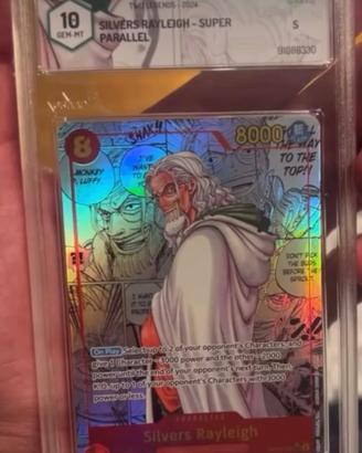 Rayleigh Manga Graad 10
