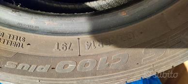 pneumatici 165/65 r14 Toyo