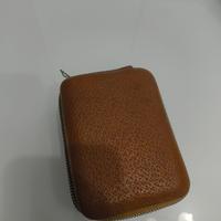 Set barba viaggio vintage con rasoio di sicurezza