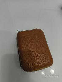 Set barba viaggio vintage con rasoio di sicurezza