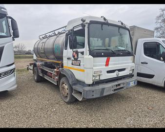 RENAULT TRUCKS - 40ACJ1 - CISTERNA