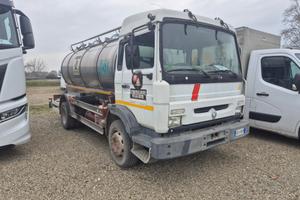 RENAULT TRUCKS - 40ACJ1 - CISTERNA