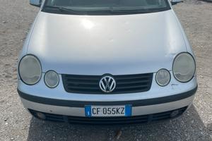 Wolksvagen polo TDI