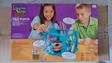 Gioco Tazmania della Looney Tunes