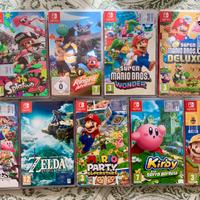 Giochi Nintendo Switch