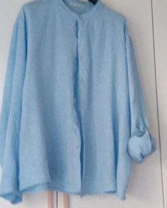 Camicia in lino