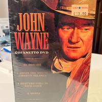 Cofanetto DVD  Western Classici (NUOVO, SIGILLATO)