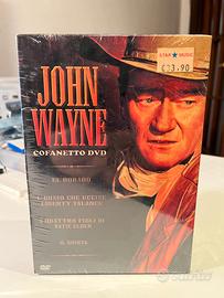 Cofanetto DVD  Western Classici (NUOVO, SIGILLATO)