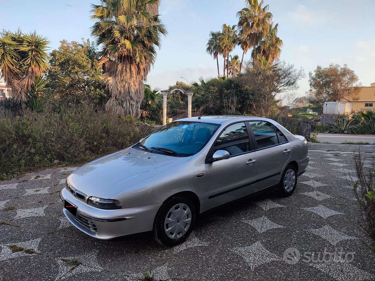 Fiat Marea 2.4 JTD 130 diesel 1999 -> 2002