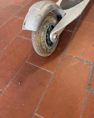 Monopattino Bambino Micro Scooter Alluminio