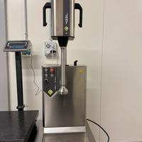 Mixer professionale gelateria e pasticceria