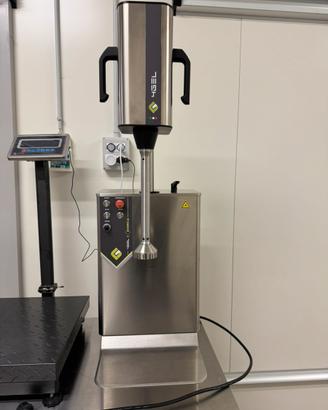 Mixer professionale gelateria e pasticceria