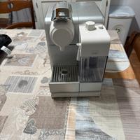 De Longhi Lattissima Nespresso