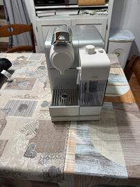De Longhi Lattissima Nespresso