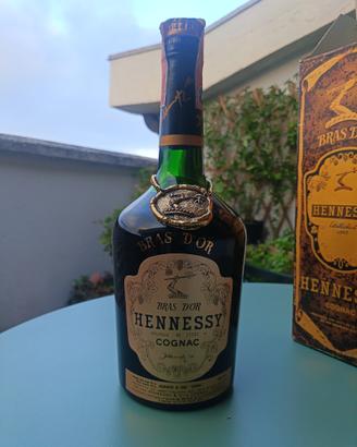 Hennessy Bras D'Or