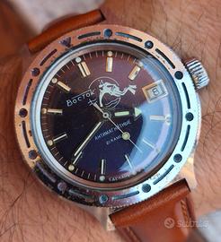 Vostok Amphibia Scuba Dude Automatic