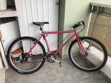 Mountain bike specialized
