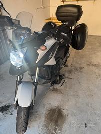 Honda NC750 DCT - 2014 - Full Optional - Perfetta