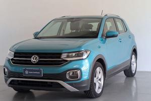 Volkswagen T-Cross 1.6 TDI SCR Advanced BMT