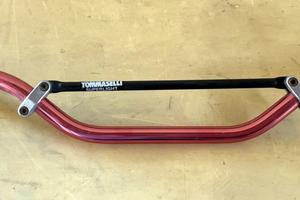 Manubrio motocross Tomaselli con traversino