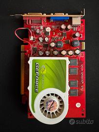 GPU Palit NVIDIA GeForce 7300 GT - 256MB DDR2