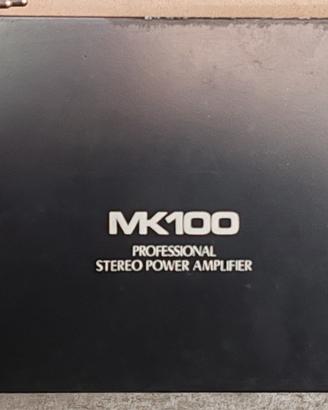 MK 100 PROFESSIONAL