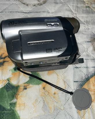 Sony handycam DCR-DVD92E