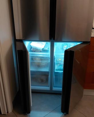 Cucina Snaidero e parete attrezzata 