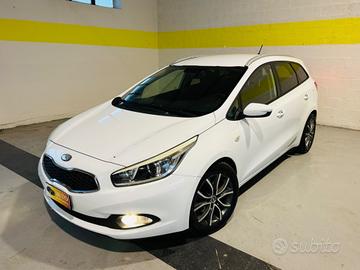 Kia Ceed cee'd 1.4 CRDi SW Active euro 5