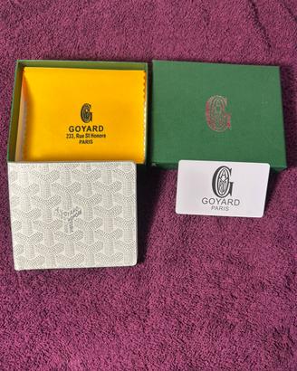 Portafoglio Goyard