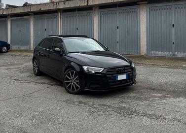 Cerc0 Audi A3 con tettuccio apribile o panoramico