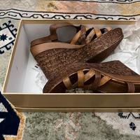 Sandali Donna con seppa in sughero