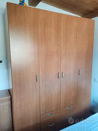 Armadio guardaroba 