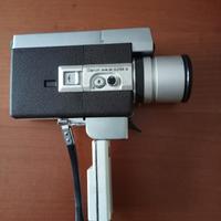 cinepresa e proiettore 