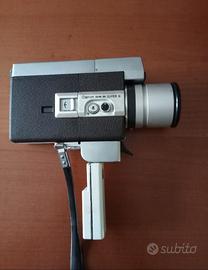 cinepresa e proiettore 