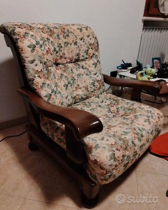set due poltrone