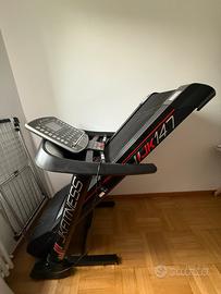 Tapis roulant JK Fitness JK 147 – Motore 3,5 HP