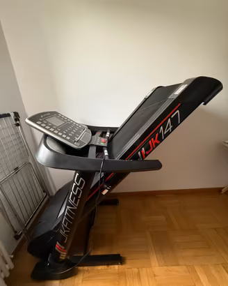 Tapis roulant JK Fitness JK 147 – Motore 3,5 HP