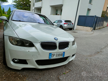 BMW 330D Coupé M-sport