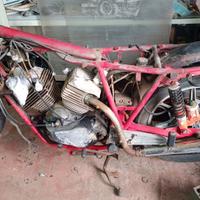 Moto Morini  350cc k2