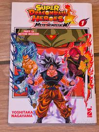 Meteor mission! Super dragon ball heroes