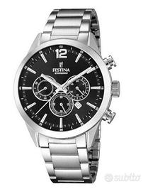 FESTINA cronografo uomo mod. F20343/8