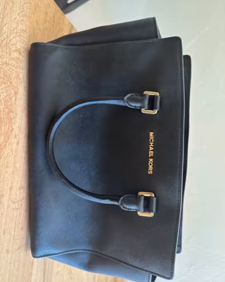 Borsa Nera Michael Kors