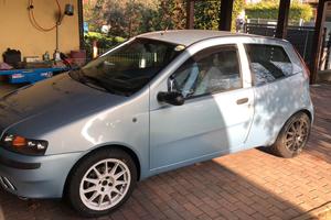 Fiat Punto 188 swap T-Jet
