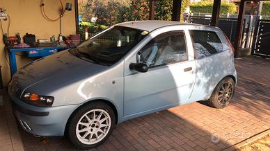 Fiat Punto 188 swap T-Jet